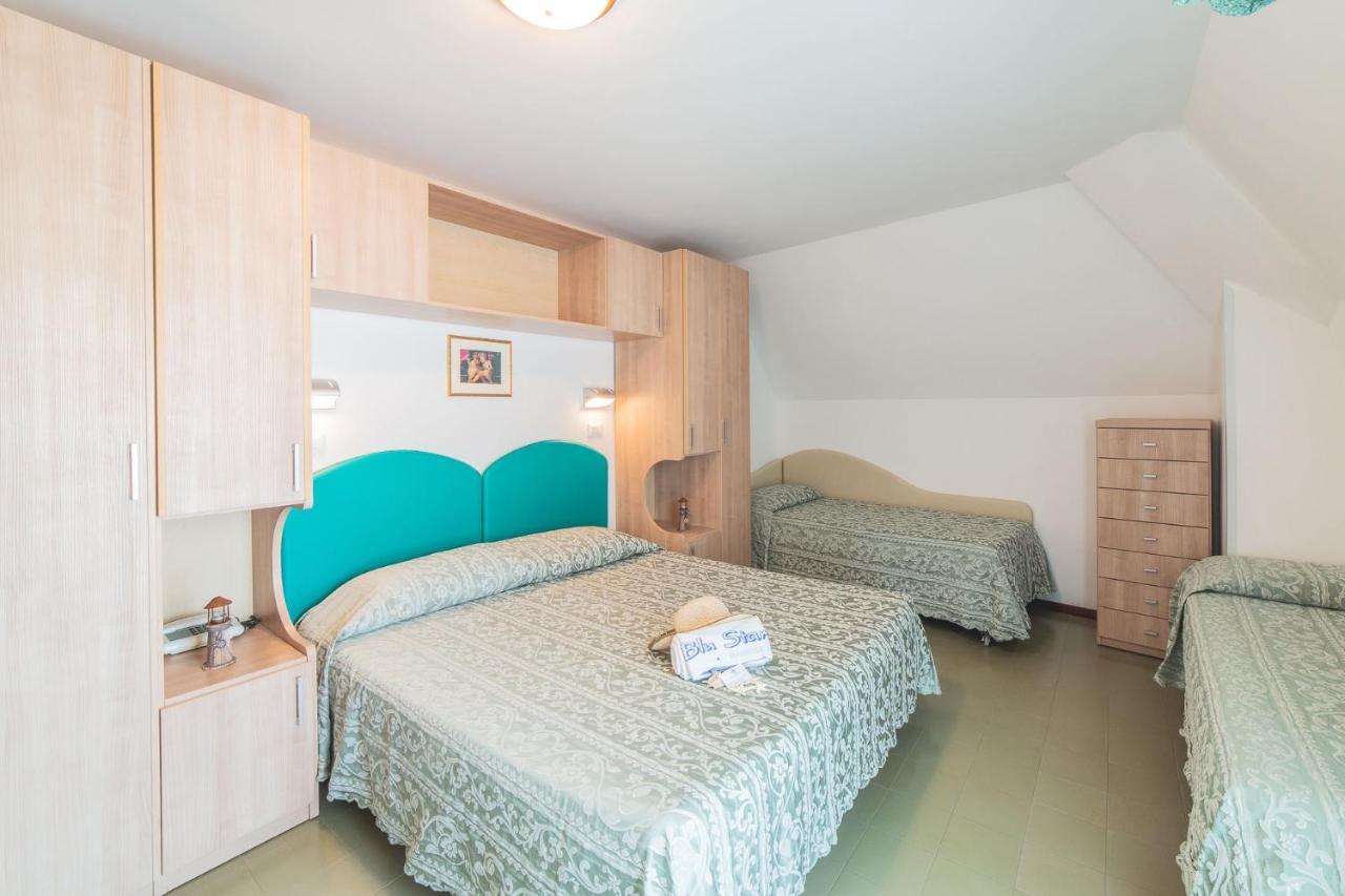 Blu Star Hotel Gabicce Mare Buitenkant foto