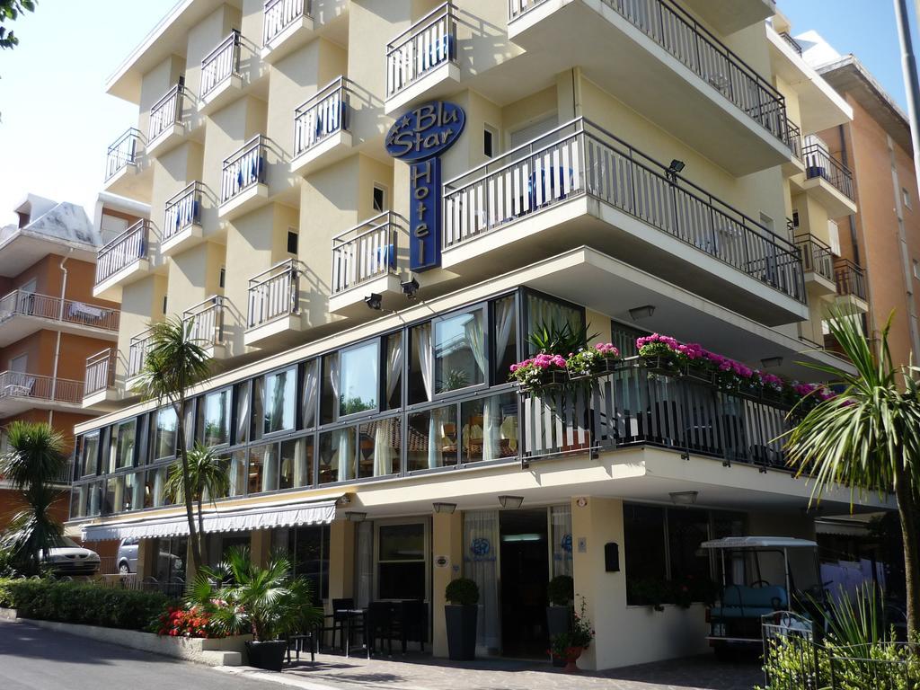 Blu Star Hotel Gabicce Mare Buitenkant foto