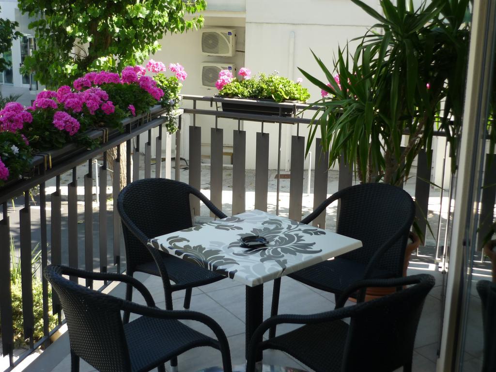 Blu Star Hotel Gabicce Mare Buitenkant foto