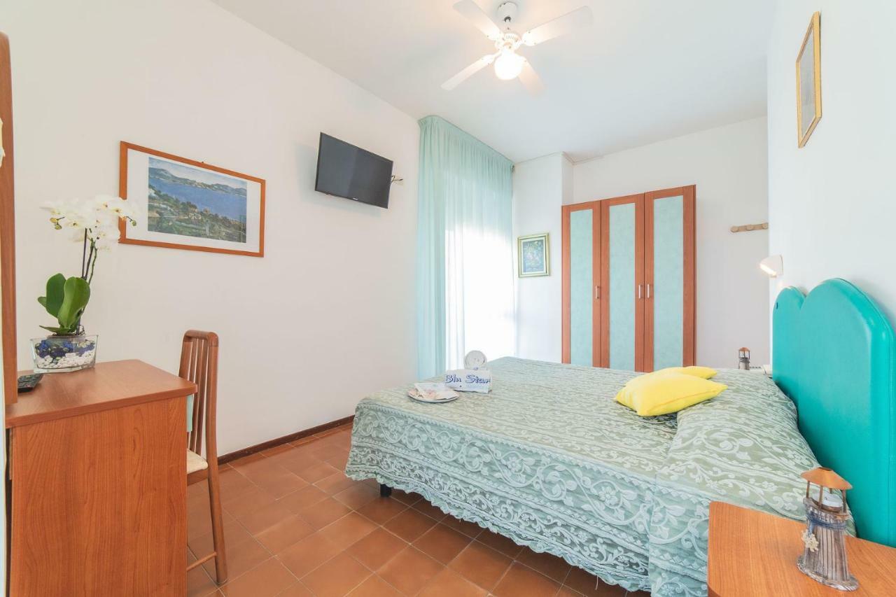 Blu Star Hotel Gabicce Mare Buitenkant foto