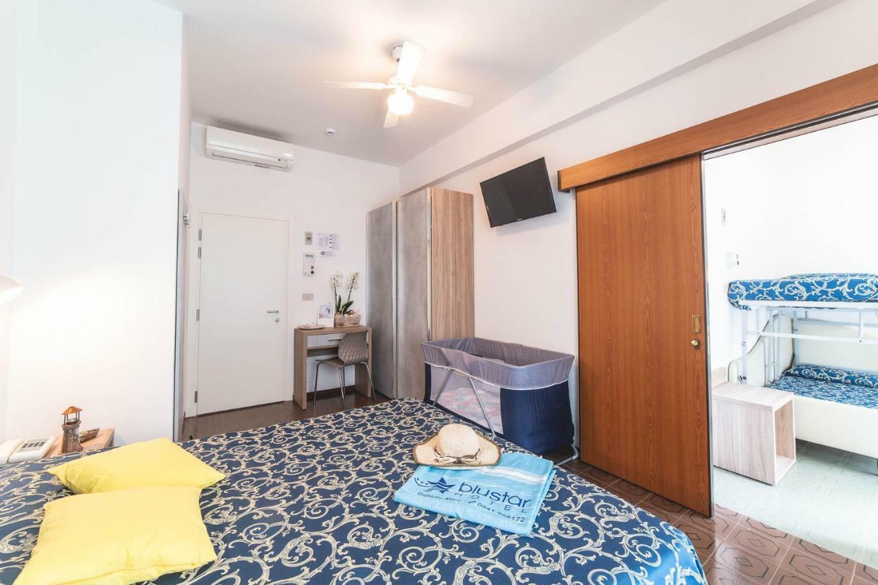Blu Star Hotel Gabicce Mare Buitenkant foto