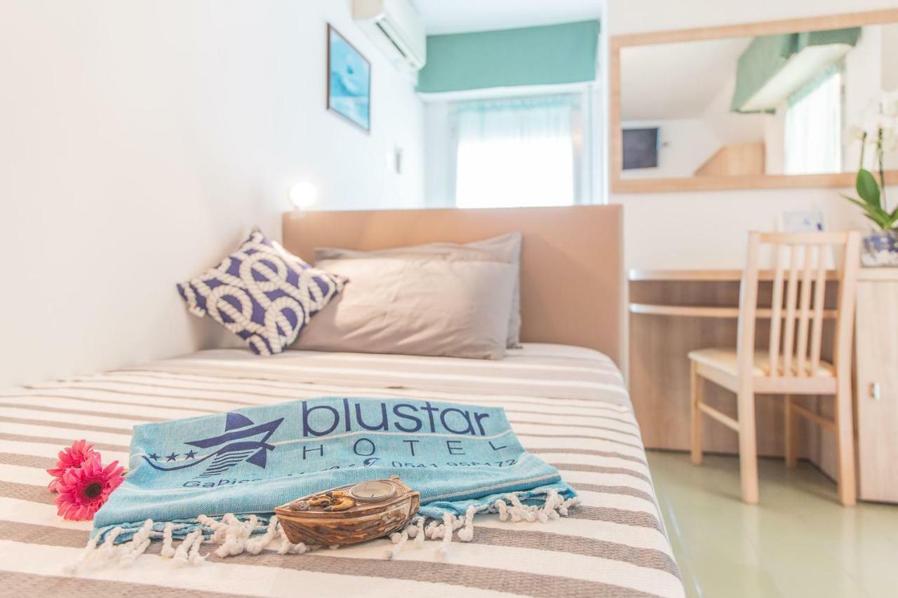 Blu Star Hotel Gabicce Mare Buitenkant foto